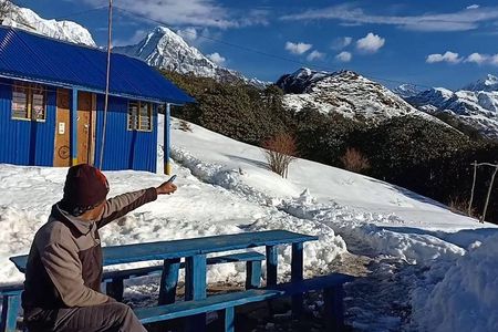 Madri Himal Trek
