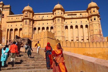 Full Day City Tour of Jaipur