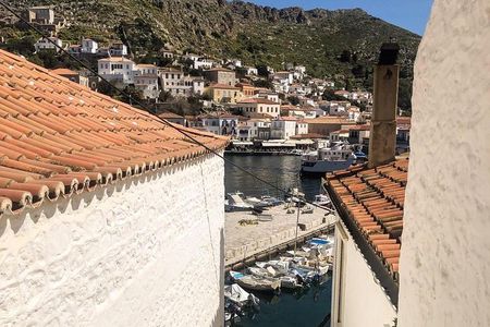 One Day Cruise to Hydra, Poros and Aegina