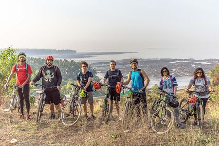 Cycling - The Adventurous Islands of Mumbai