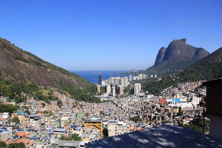Favela Tours