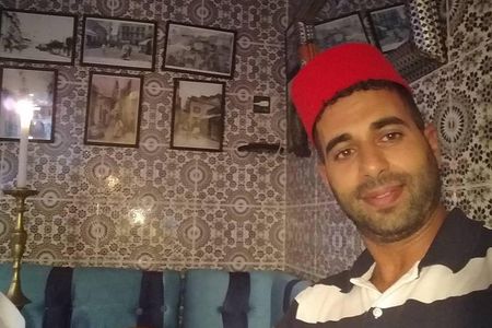 Day Trip to chefchaouen And Water Falls from Tangier