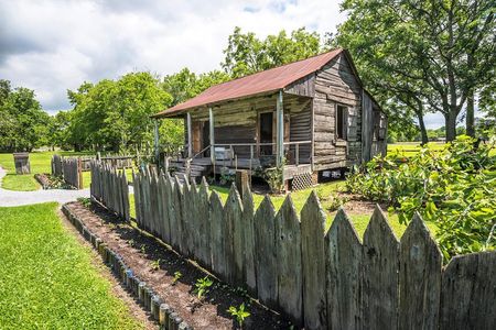 Laura Creole Plantation Guided Tour