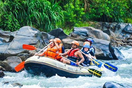Adventures Water Rafting Kitulgala From Colombo