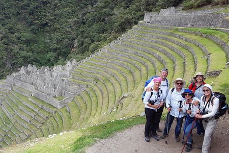 Short Inca Trail to Machu Picchu - 2 Day Hike