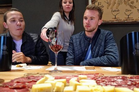 PRIVATE TOUR: Caroya WineTour HalfDay