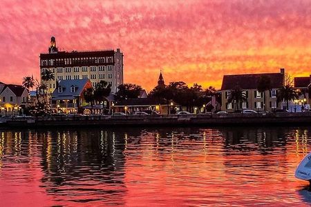 Sunset Cruise of St. Augustine 