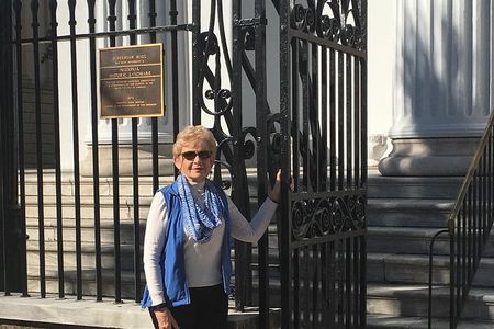 Charleston Walking Tours with Ann