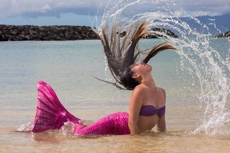 San Juan Mermaid Snorkel Experience with Complimentary Videos