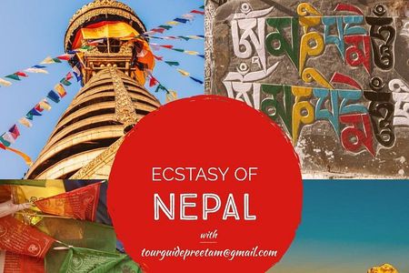 Kathmandu's UNESCO world heritage sites day tour