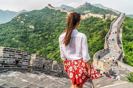 Full Day Private Tour to Mutianyu Great Wall