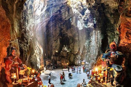 Da Nang City Small Group Tour - Sightseeing, Food, Culture & more