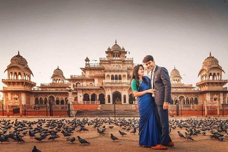 7 - Days Private Romantic Rajasthan Tour with Udaipur - Jodhpur - Jaisalmer