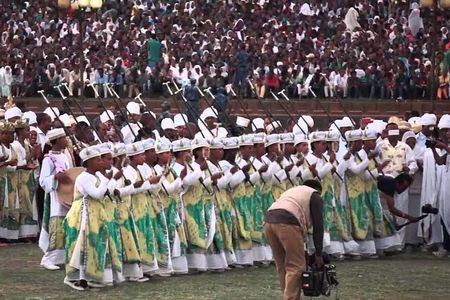Meskel Festival Tours In Addis Ababa