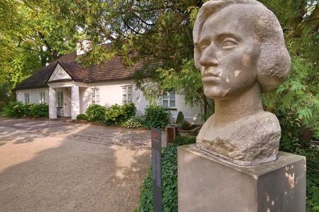 Fryderyk Chopin and Zelazowa Wola - Half Day Tour from Warsaw by private car