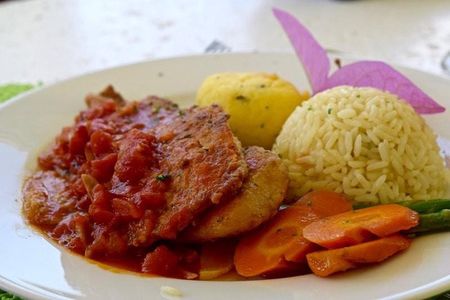 Local Lunch & Half Day Island Tour - Option 2