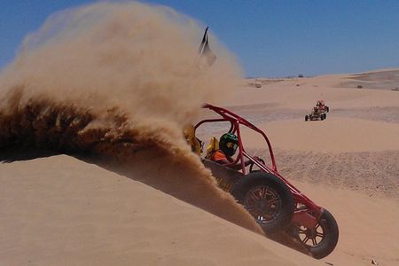Mini Baja Chase Dune Buggy Adventure in Las Vegas