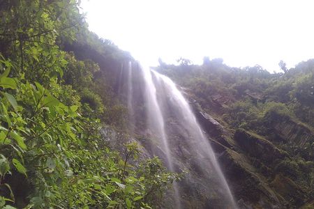 Colombia’s Tallest Waterfalls: La Chorrera Hike