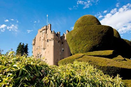 Aberdeenshire and Royal Deeside Private Half-day Castle Tour