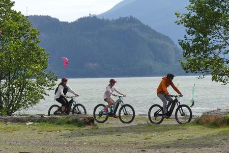 Squamish Discovery Eco-tour
