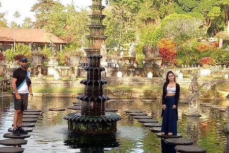 Tukad Cepung Besakih Lempuyang Temple Best of East Bali Tour