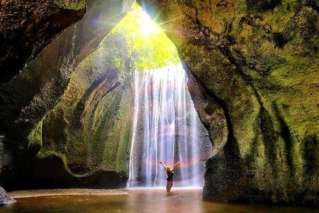 Tukad Cepung Besakih Lempuyang Temple Best of East Bali Tour