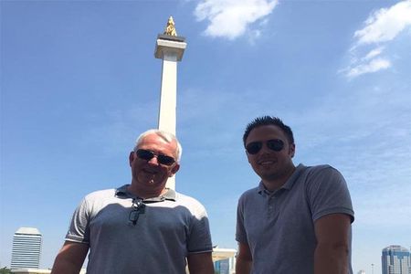 Jakarta Private Tour With Guide and Lunch