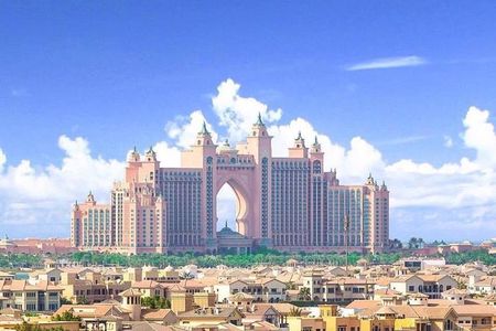 DXB Private Half-Day Dubai City Tour: Iconic Sights & Landmarks