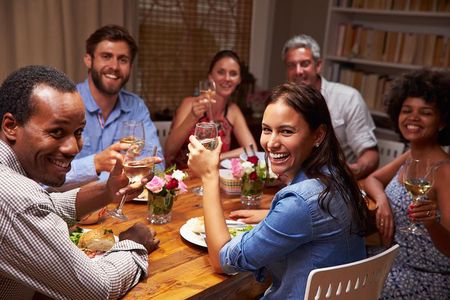 Natural Food & Wine in Milanese Home - Eat with Locals!