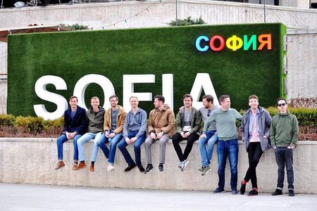 Sofia walking tour