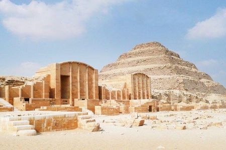 5 Nights Cairo, Aswan, Abu Simbel, & Luxor discovery Egypt 