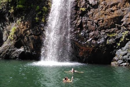 7 Cascades Half Day