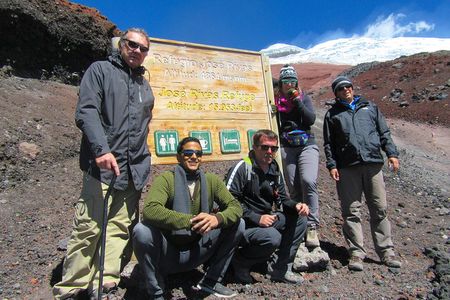 Cotopaxi Full Day Tour - All included - Guided hike and National Park entrance