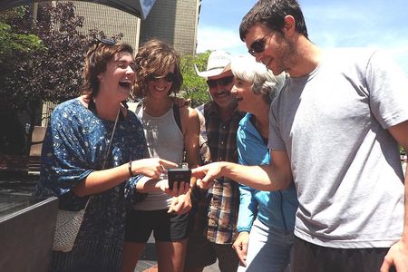 Columbus Scavenger Hunt Adventure 