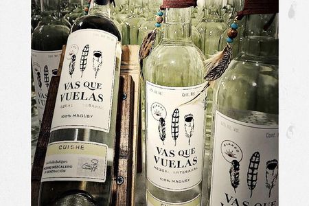Cabo San Lucas Mezcal Tasting and Cocktail Class