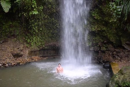 PRIVATE/ALL INCLUSIVE/LUNCH- Tet Paul Trail/Mud baths/Waterfall