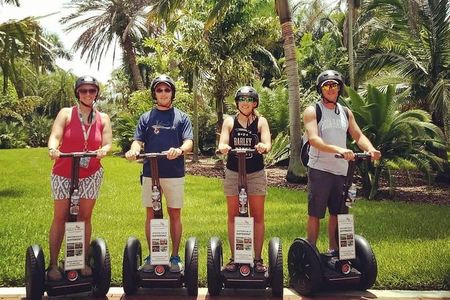 Saint Petersburg Historic Segway Tour
