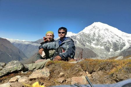Langtang Valley Trek - 8 Days