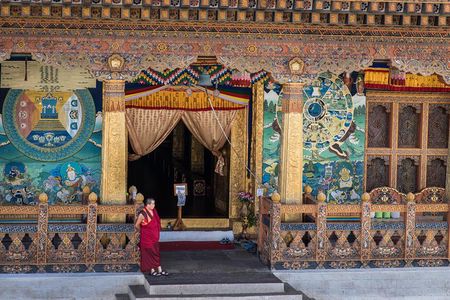 Best of Bhutan Tour( Culture- Hikes- Short Trek- Monastic Stay) 