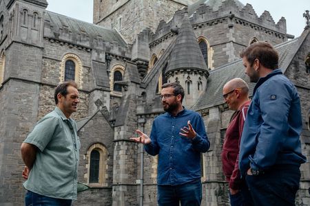 Full Coverage Dublin PRIVATE City Tour With Locals
