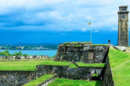 All Inclusive Galle Day Tour from Colombo & Negombo