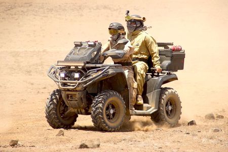 4h ATV 500cc 4x4 Quad Island Adventure