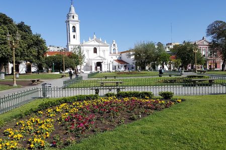 Buenos Aires - Full Day Private City Tour
