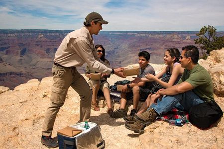 Grand Canyon South Rim Day Tour from Las Vegas