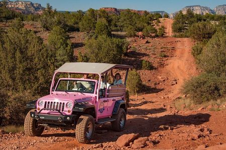 Diamondback Gulch 4x4 Adventure