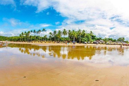 Combo Arraial da Ajuda / Trancoso / Espelho / City tour - by Coconut Experience