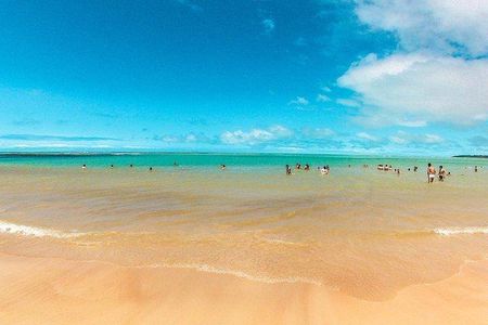 Combo Arraial da Ajuda / Trancoso / Espelho / City tour - by Coconut Experience