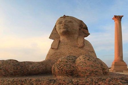 Cleopatra’s & Alexander The Great’s Alexandria Sites – Day Trip From Cairo