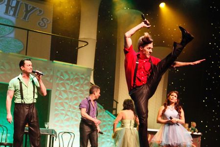 Dublin's Irish Tenors and The Celtic Ladies