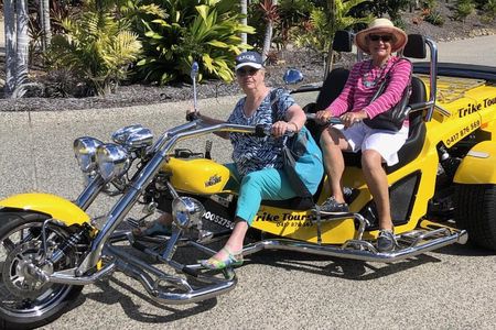 Airlie Beach Trike Tours
